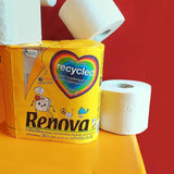 Renova toiletpapir - 1 stk
