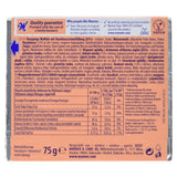 napolitanske vafler, 75 g