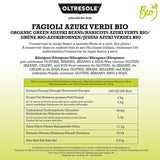 Økologiske grønne Azuki bønner, 5 kg, tørrede bælgplanter fra kontrollerede økologiske afgrøder, ideel til veganske og vegetariske supper, salater og opskrifter, økonomipakke