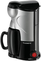 WAECO 9103533013 PerfectCoffee MC 052/MC 054 Kaffemaskine med 5 kopper, 12 eller 24 volt, til tilslutning i biler eller lastbiler