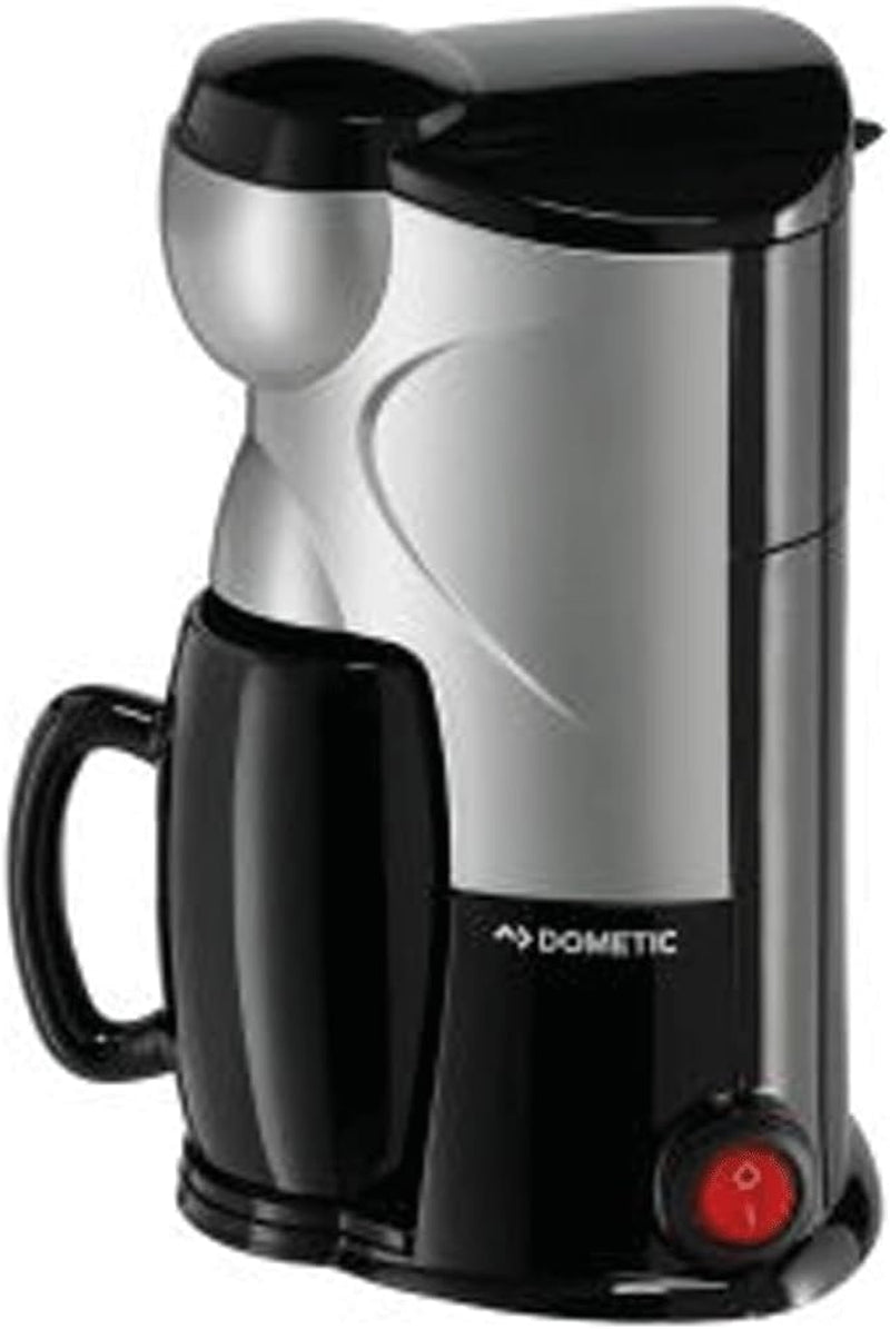 WAECO 9103533013 PerfectCoffee MC 052/MC 054 Kaffemaskine med 5 kopper, 12 eller 24 volt, til tilslutning i biler eller lastbiler