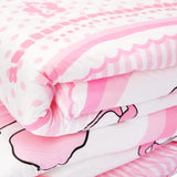Voksenbleer med tryk 5500-5800 ml, 10 stk - Baby Usagi (XL)