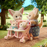 Sylvanian Families L5696 Desert Fox Family
