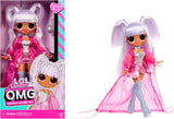 LOL overraskelse! OMG Doll – Kitty K – Indeholder 1 modedukke med et fantastisk outfit, 4 samledukker