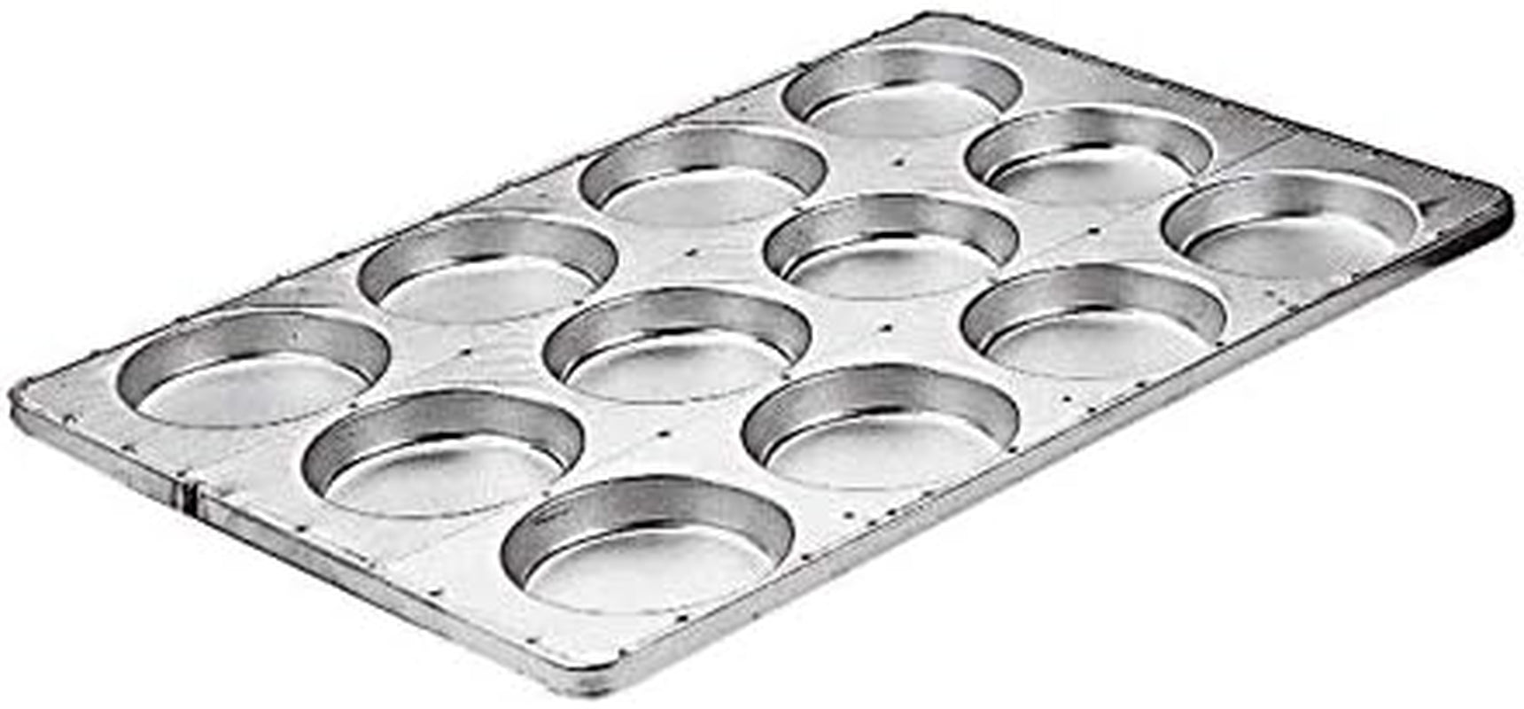 Backen Muffins Für 12 Stücke Forme og bakker til bagning Naty Shop