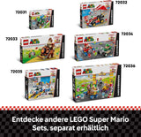 LEGO Mario Kart - Baby Mario vs. Baby Luigi Nintendo samlerfigurer 2 Bygbare Speedmen-legetøjsgave til drenge, piger og spillere i alderen 8+ Eventyrlegetøj 72034 Byggesæt Besuche den LEGO-Store