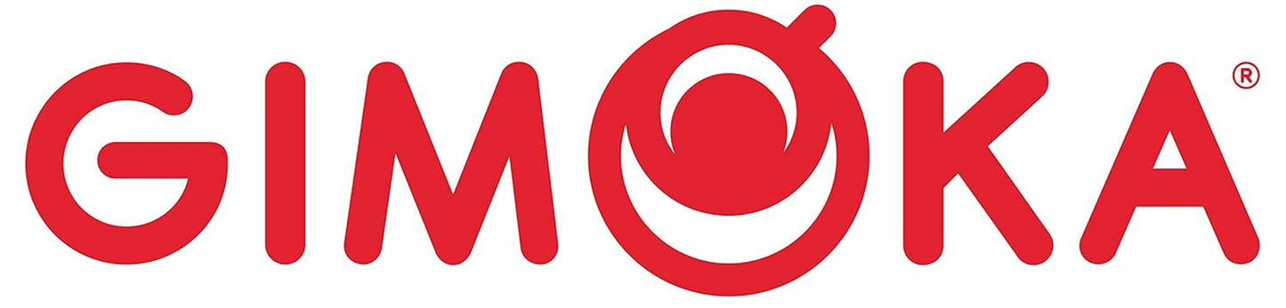 Gimoka - Kompatibel til Nescafè - Dolce Gusto - 64 Kapsel - Cremet smag - Intensität 10 - Made In Italy - 4 Packungen Zu 16 Kapseln