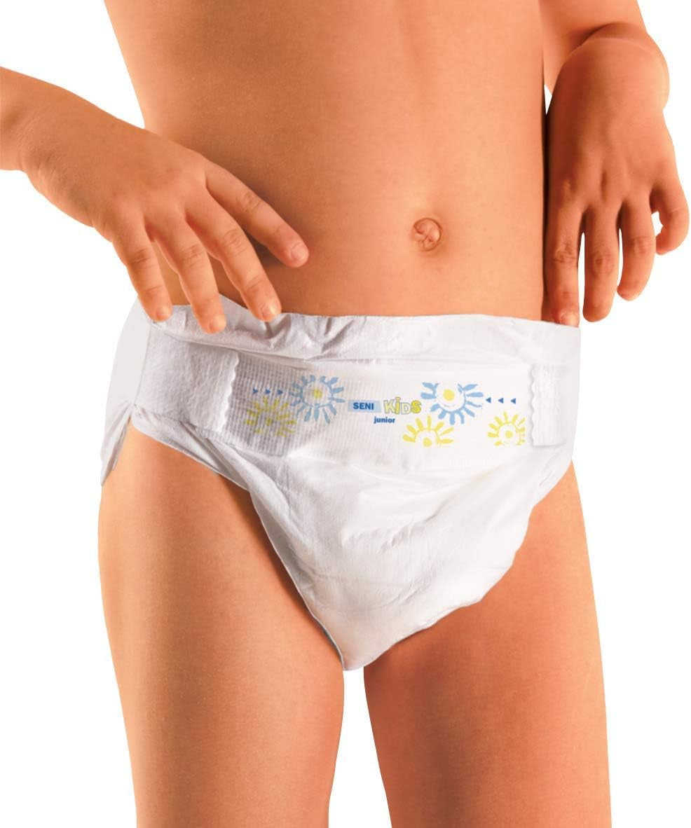 Seni Kids Junior Extra 16-30 kg (1x30 stk.)