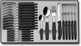 Victorinox Swiss Classic, professionelt bestik, 24 stykker Kitchen Naty Shop