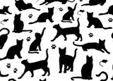 Tæpper og møbler, kæledyr, huler og huse, katte, senge til katte, katte - senge, madrasser