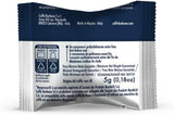 Caffè Borbone Respresso, Light Coffee Mixture, 50% Weniger Kaffein as die Blue Mischung - 50 Kapseln - Kompatibel med Nespresso®* Haushalts-Espressomaschinen