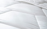 Abeil Acaristop dynebetræk med antimide og antibakteriel effekt, polyester, hvid, 220 X 240 cm Dyner og dyner Naty Shop