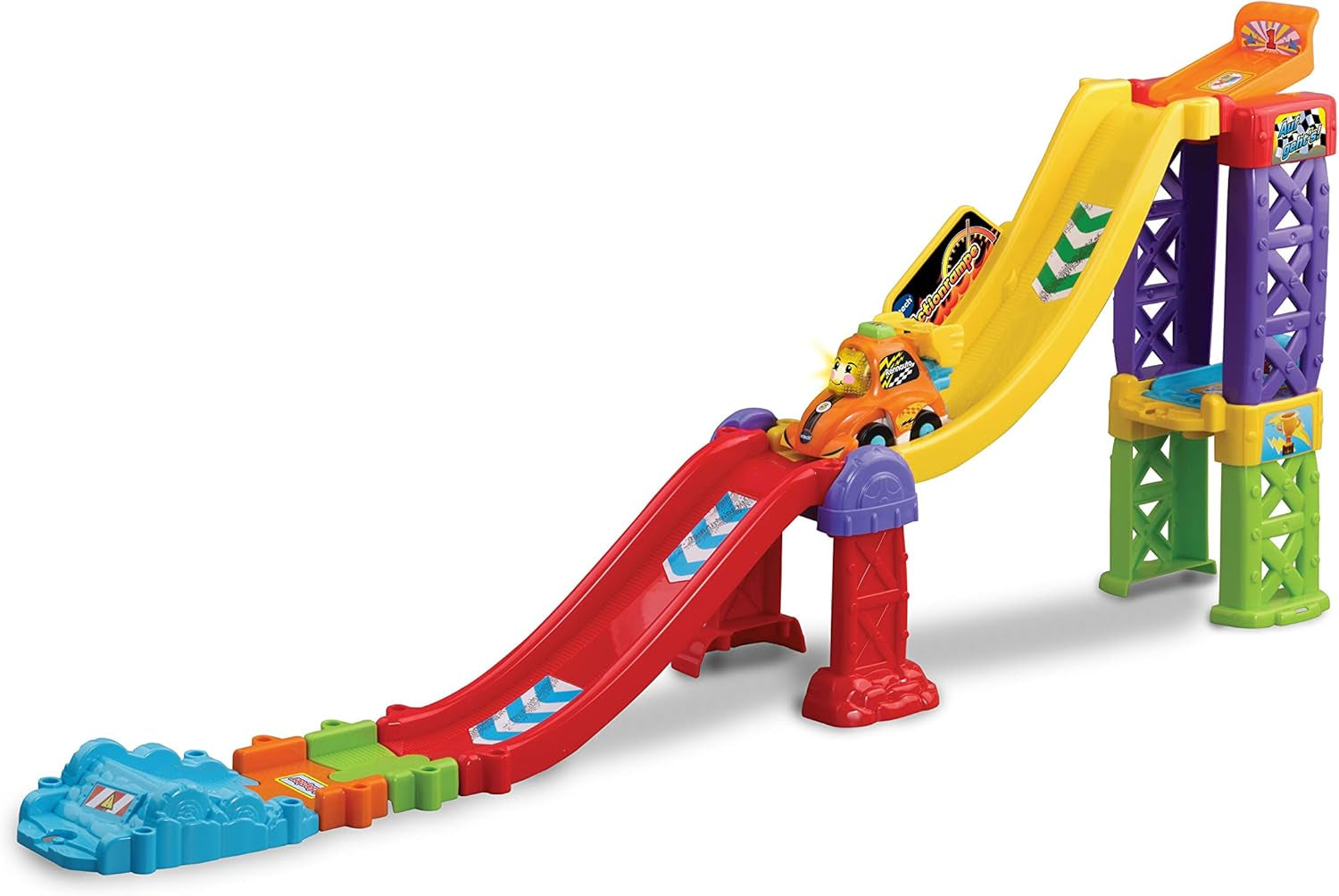 Vtech Electronics 80-527504 TUT Baby speedster action rampe Baby Toys Naty Shop
