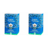 ETS - Darjeeling sort te, BIO, 20 teposer (pakke med 2)