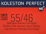 Wella Professionals Koleston Perf. Me+ Vibrant Reds 55/46 60ml Hårfarve Naty Shop