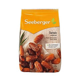 Seeberger, honningsøde dadler med cremet kød Naty Shop dehydrerede produkter 7 x 500 gram 7 x 500 gram
