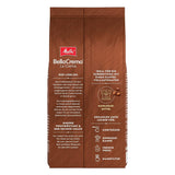 Melitta BellaCrema La Crema kaffebønner 1 kg og BellaCrema Decaffeinato koffeinfri kaffebønner 1 kg