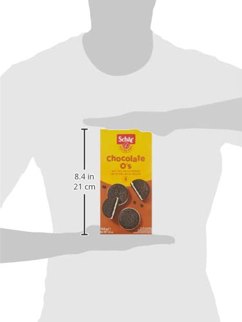 Chokolade O'S kakaokiks, 165 g