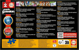 Educa - Puslespil med 1000 brikker for voksne | Sant Jordi, Lily Brick. Mål: 68 X 48 cm. Inkluderer Fixpuzzle puslespil lim. I 14 år (19926) Puzzle Naty Shop