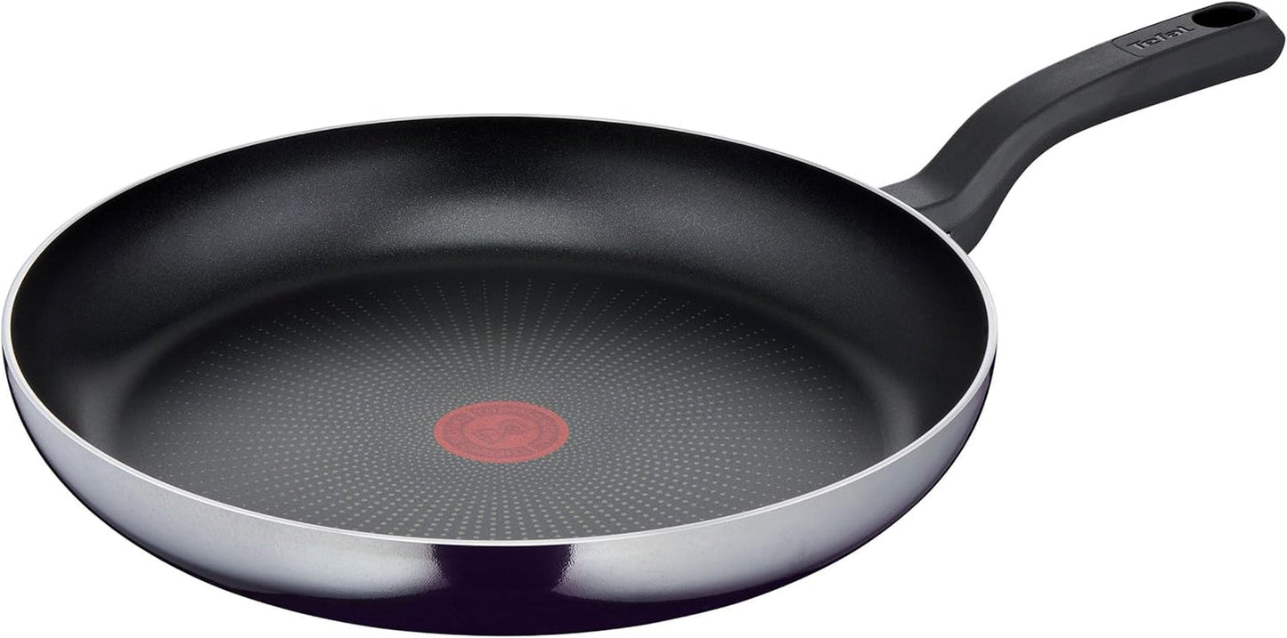 Tefal D52606 Resist, titanium non-stick belægning Gryder og pander Naty Shop 32 Cm