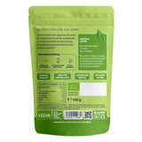 Lebepur BIO Matcha Powder 100G - Førsteklasses kvalitet fra Japan Ingen tilsætningsstoffer - 100 % ren grøn te pulver til Matcha Latte, Matcha te, grøn te, smoothie - japansk grøn te