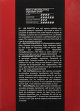 Caffè Corsini - Classico Italiano, Miscela Di Caffè In Nespresso-kompatible kapsler, Gusto Forte E Deciso - Confezione Da 100 kapsler