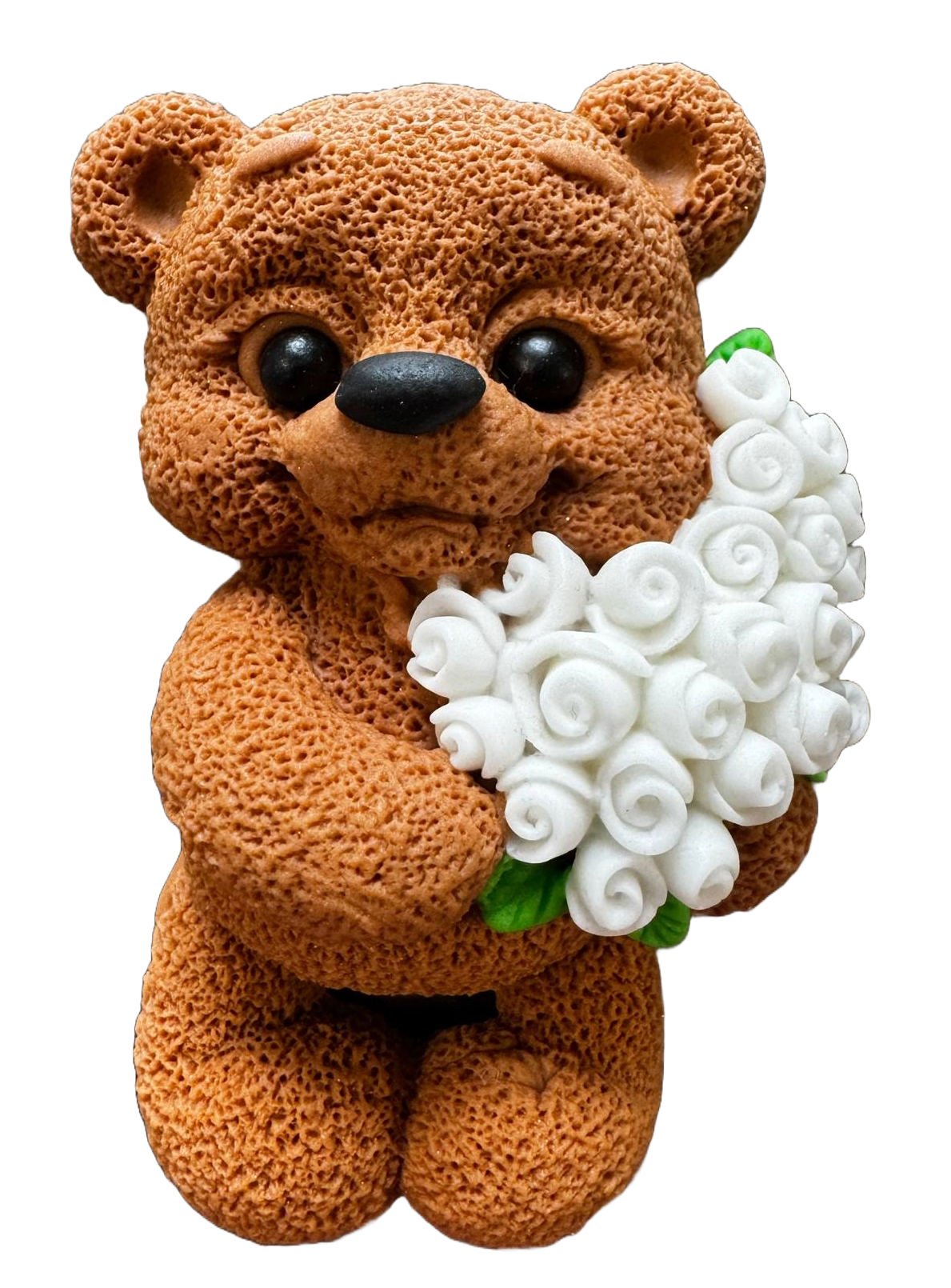 Spiselig sukkerdekoration, Ursulet Sugar Paste Decorations Nati Shop