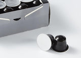 Café Royal Ristretto 36 Kapsel for Nespresso Kaffemaskine - 9/10 Intensitet - UTZ-certificeret Kaffeekapsel af Aluminium (Packung med 3)