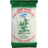 BAMBUTRÆ - Frisk ris vermicelli - 1 x 400g