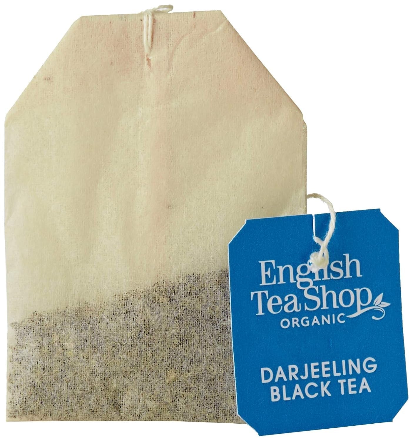ETS - Darjeeling sort te, BIO, 20 teposer (pakke med 2)