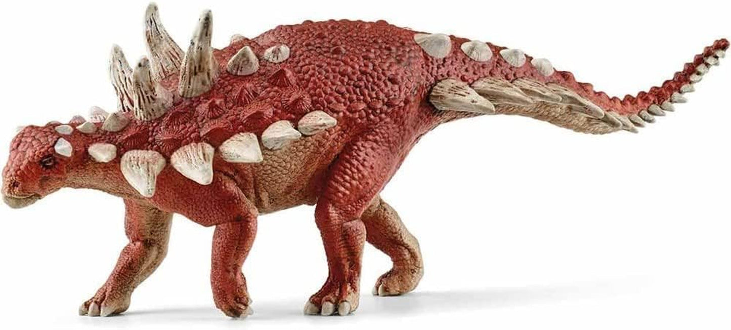 Schleich 15024 Pachycephalosaurus, til børn fra 5-12 år, DINOSAUURER - legefigur Actionfigurer Naty Shop Multifarve/havbølger (Ocean Tides)