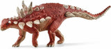 Schleich 15024 Pachycephalosaurus, til børn fra 5-12 år, DINOSAUURER - legefigur Actionfigurer Naty Shop Multifarve/havbølger (Ocean Tides)