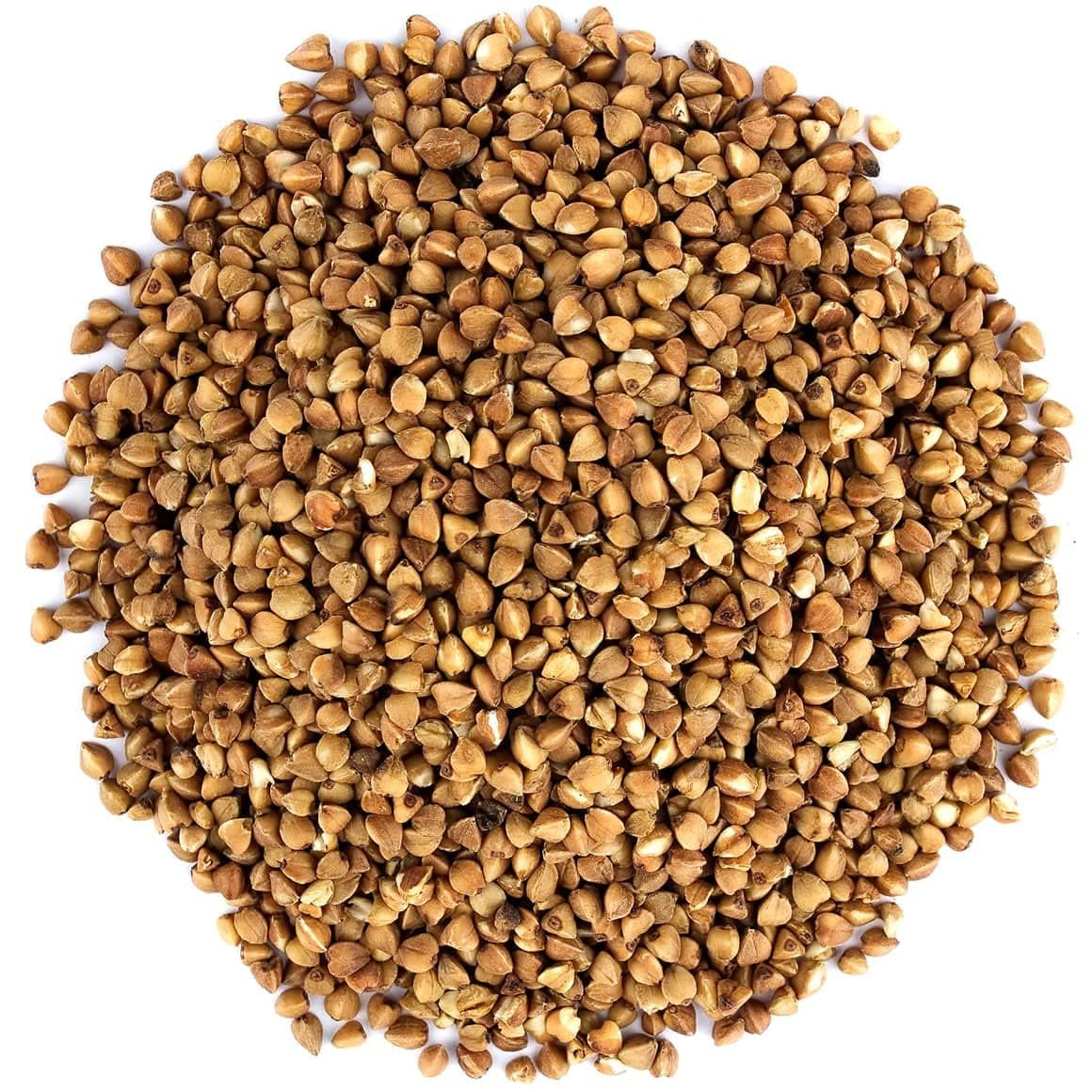 Wholefood Jord økologisk ristet boghvede, 1 kg