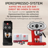 illy Iperespresso Kaffeekapseln klassiske Röstung CLASSICO, Packung med 100 Kapseln