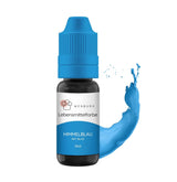 Wenburg madfarve, glitter, 11 ml, koncentreret, fremstillet i EU, flydende. Til farvning af dej, drikkevarer, smagsstoffer, slim - guldglimmer madfarve - guldkagefarvning - guldglimmer