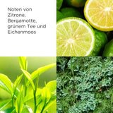 Elizabeth Arden - forfriskende bodylotion med grøn teekstrakt duft, 500 ml Brusebad og bad Naty Shop