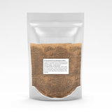 Kokossukker-100 % økologisk, uraffineret, 1 kg sødemidler Naty Shop