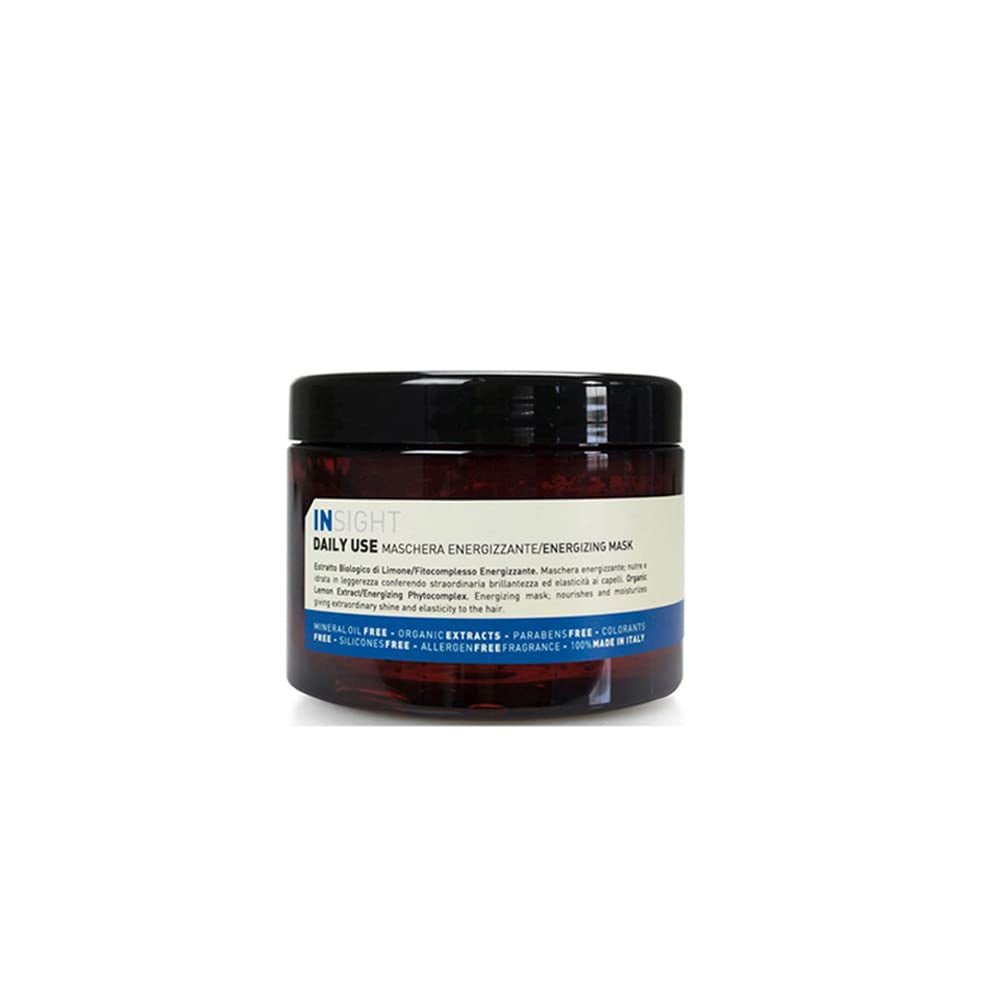 Maschera Energizzante 500ml Naty Shop hårmaske