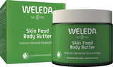 WELEDA Organic Skin Food Body Butter, Unisex kropsplejecreme til pleje af tør og ru hud, 150 ml Brusebad og bad Naty Shop