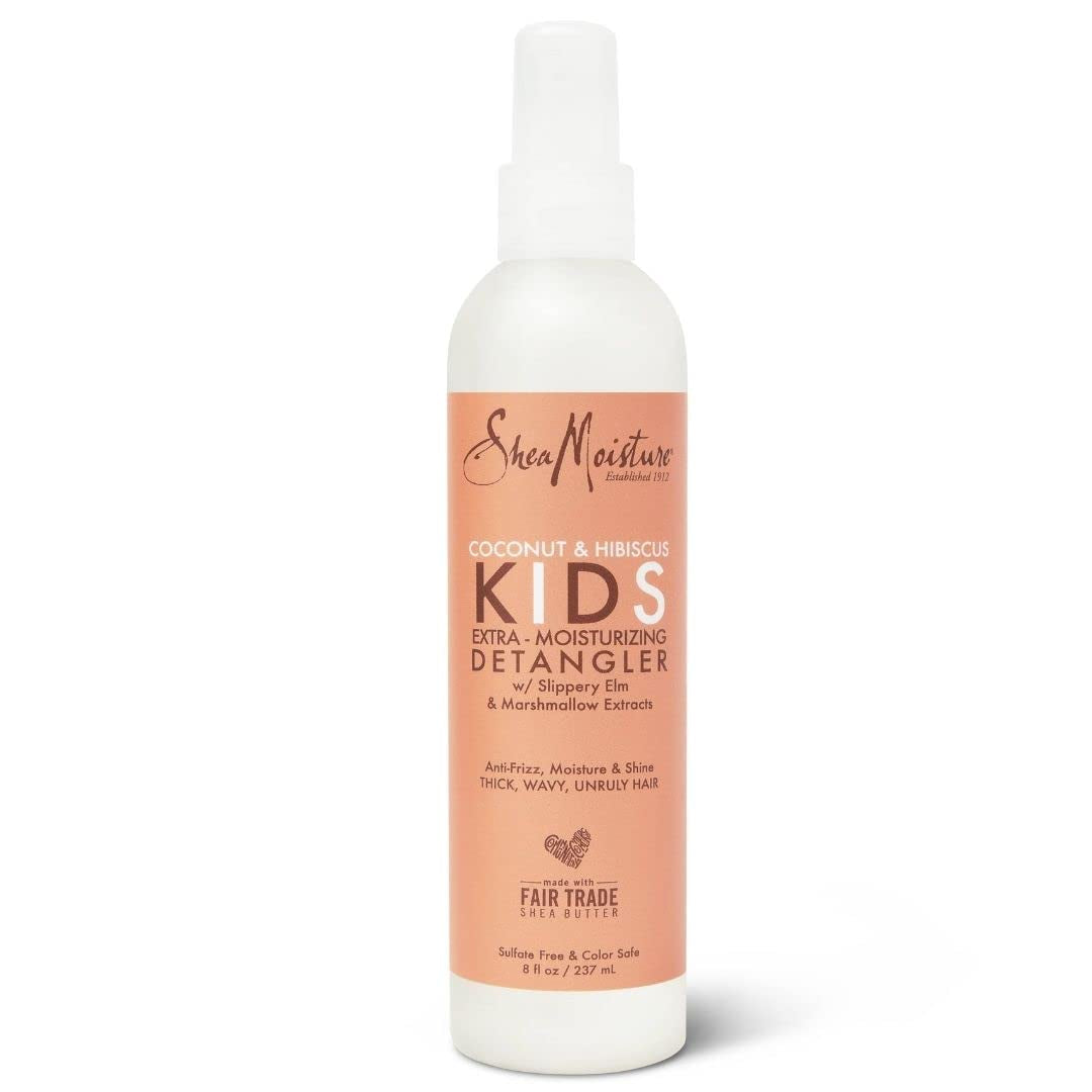 Kids Coconut & Hibiscus Extra Hydrating 237ml Hair dettangling products Naty Shop Standard titel