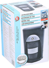 Espresso - Kaffe - Takeaway kaffe - Car Truck 24V - Aktiva 300W - Pad til 1 kop - inkl. kop