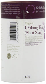Økologisk Oolong (Shui Xian), pakke med 1 (1 x 75 g)