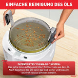 Tefal FF1631 Filtra One frituregryde, 1.900 W, Kapacitet 1,2 kg Husholdningsapparater Naty Shop