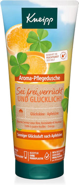 Kneipp Aroma, Shower gel, Fugtighedscreme, 200 ml Brusebad og bad Naty Shop 200 ml Single