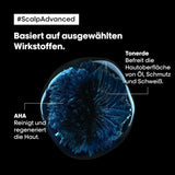 L'Oréal Professionnel rensende shampoo til fedtet hovedbund, 300 ml Naty Shop brusebad og bad