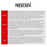 NESCAFÉ Farmers Origins Colombia Espresso Entkoffeiniert 6 x 10 Kaffeekapseln - Kaffeekapseln for Nespresso Maschinen