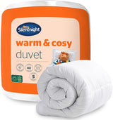 Silentnight Varm Og Hyggelig Dyne - 15 Tog - enkeltseng 135 X 200Cm Dyner og dyner Naty Shop Enkeltseng 15 Tog