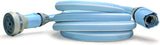 Magic Blue 10 meter knude- og snoningsbestandig, forlængelig haveslange med pose og sprøjtedyse