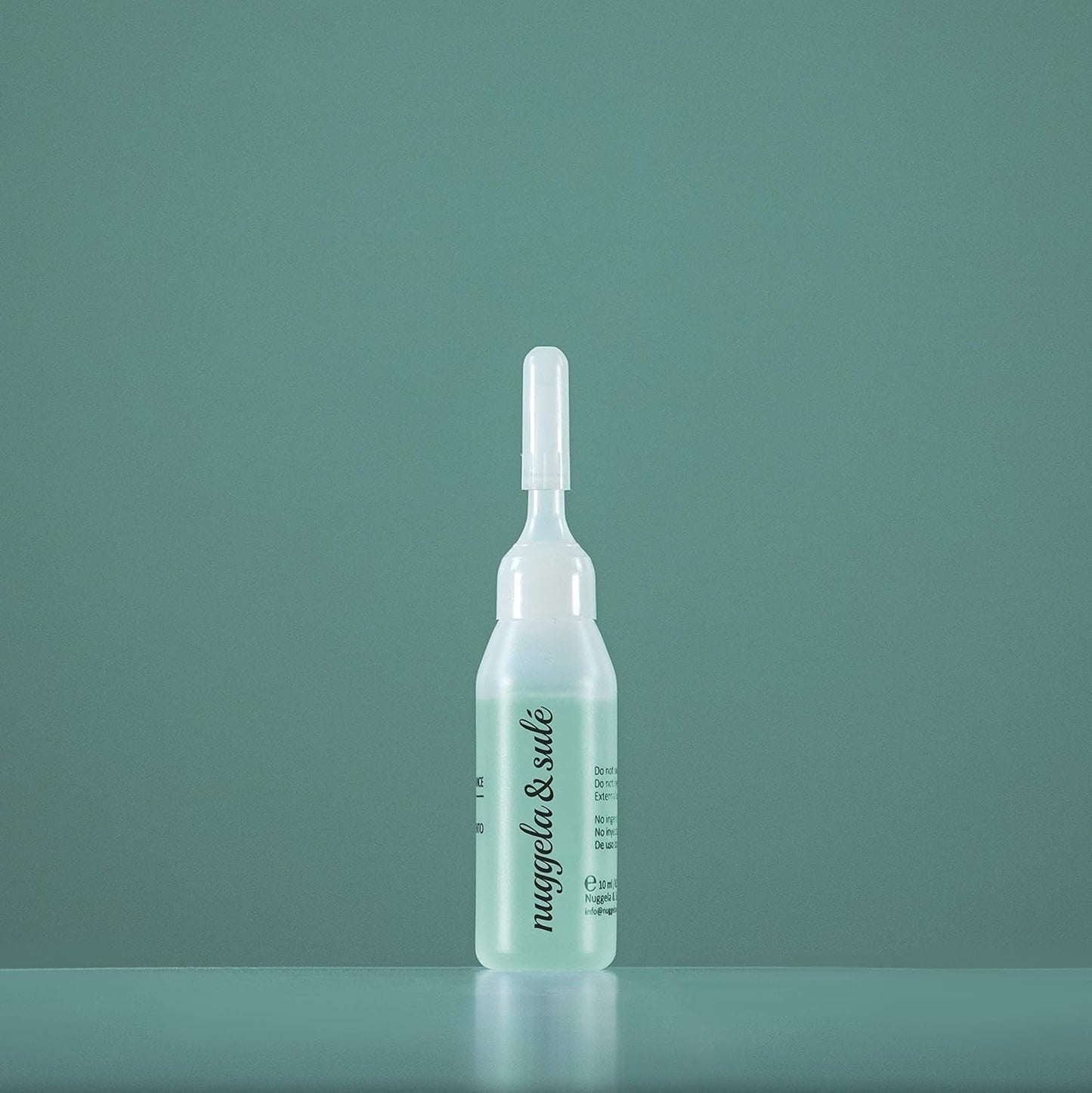 Nuggela & Sulé hårbalsamampuller, 1 uges behandling, 10 ml Nuggela hårpleje