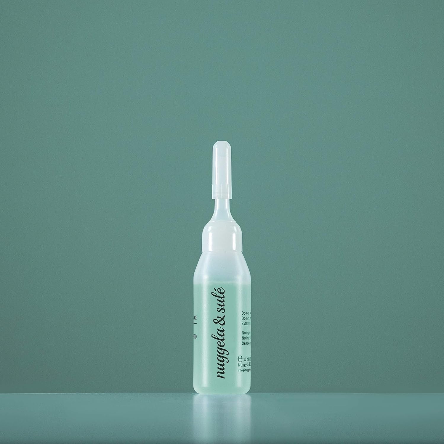 Nuggela & Sulé hårbalsamampuller, 1 uges behandling, 10 ml Nuggela hårpleje